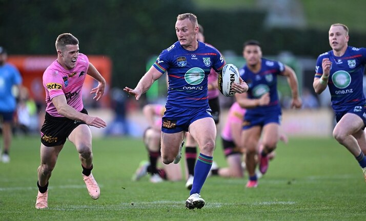 NRL Team Update: Capewell among three players omitted