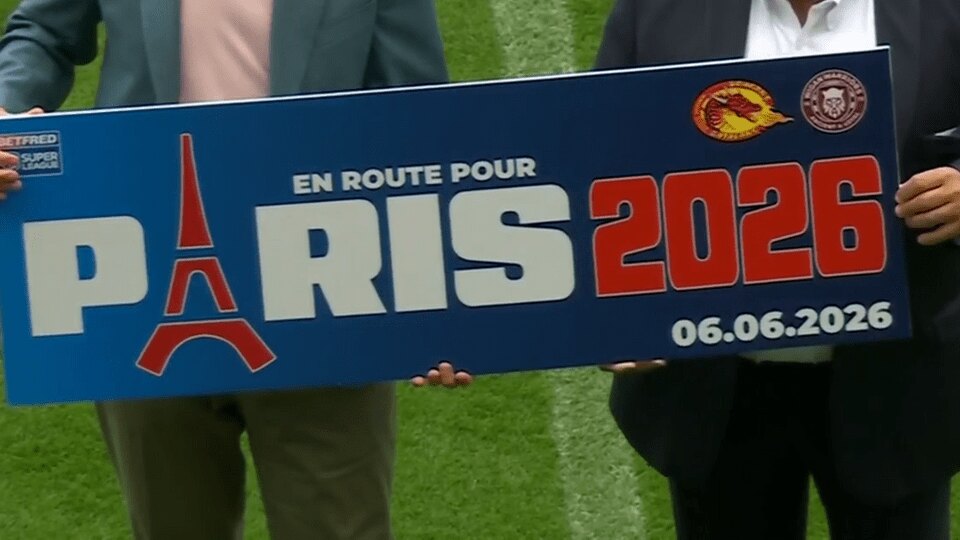 Catalans to Face Wigan in Paris for Anniversary