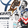 Chad Townsend Announces Retirement