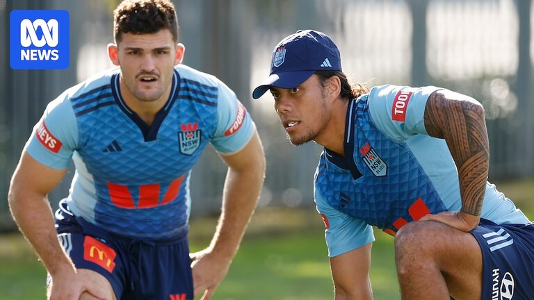 Nathan Cleary and Jarome Luai look to add to incredible legacy with first win in Origin decider