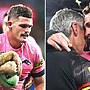 Nathan Cleary lifts the lid on act from father Ivan after Panthers star left heartbroken