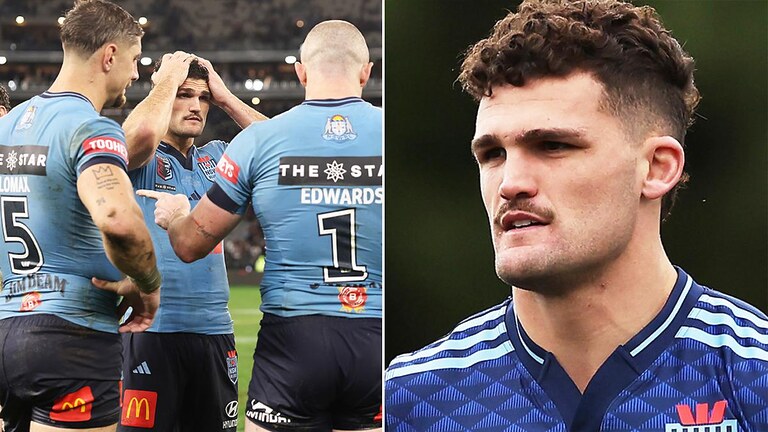 NSW teammate makes honest confession amid calls for Nathan Cleary change in Origin 3