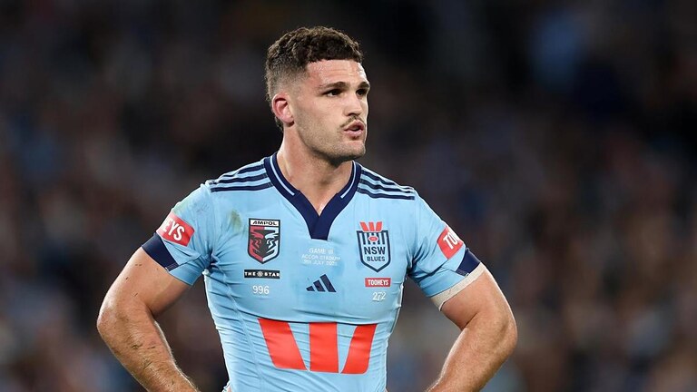 Shattered Cleary’s shock Origin admission