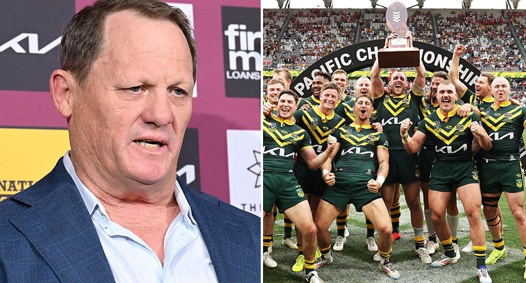 Three-game detail that clouds Kevin Walters' long-term future as Kangaroos head coach