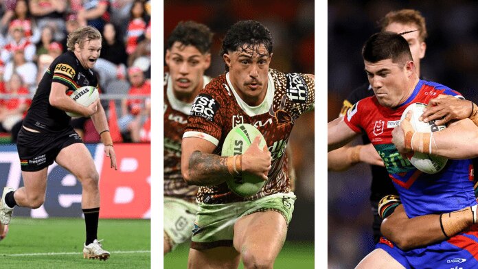 Corey Parker's Proposed Kangaroos Team for England