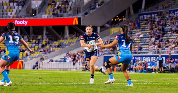 Updated Cowboys NRLW team list: Round 2 v Knights