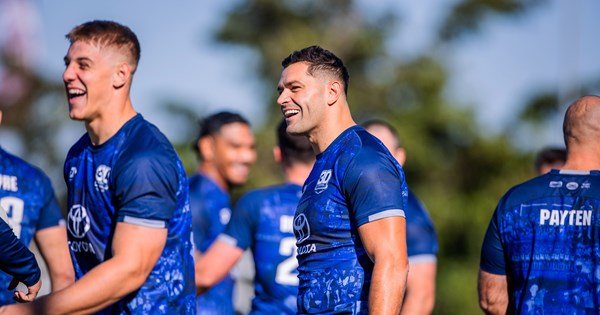 Updated Cowboys NRL team list: Round 18 v Storm