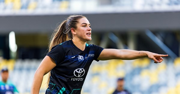 Updated Cowboys NRLW team list: Round 1 v Titans