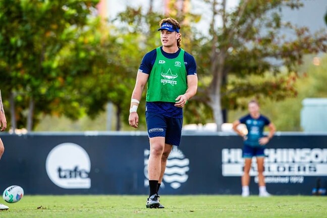 Cowboys lock in star before the spotlight shines