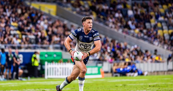Final Cowboys NRL team list: Round 20 v Dolphins
