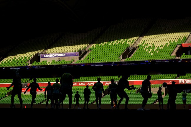 Creatine: Buzzing in Rugby's Playful Shadows