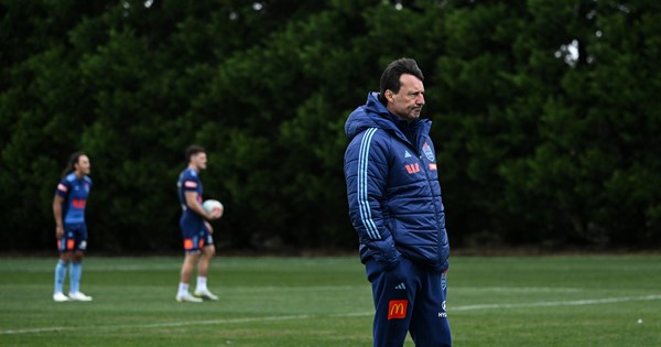 The mental guru guiding Daley towards Origin decider