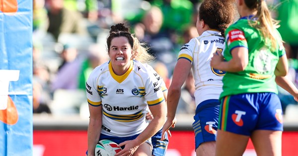 Dally M Medal wrap: Pearson powers her way up the leaderboard