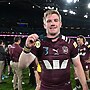 Dearden dominates to claim Wally Lewis Medal