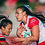 Dragons succumb to Roosters in home opener