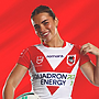 Dragons extend Indie Bostock