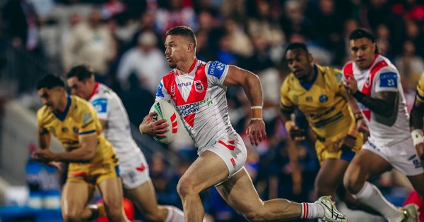 NRL Match Preview: Round 18 v Raiders