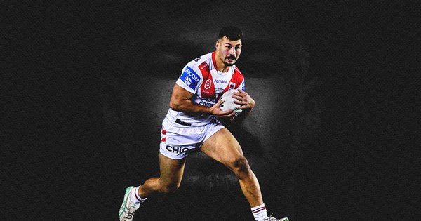 Dragons extend Nick Tsougranis through to 2027
