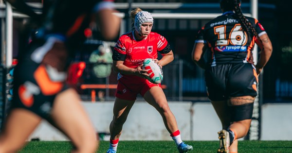 NRLW Match Preview: Round 1 v Raiders