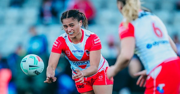 NRLW Match Preview: Round 3 v Bulldogs