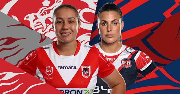 Dragons v Roosters: Young guns set to fire; Fletcher set to debut