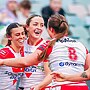 Dragons win season opener in Canberra