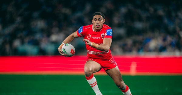 NRL Match Preview: Round 21 v Cowboys