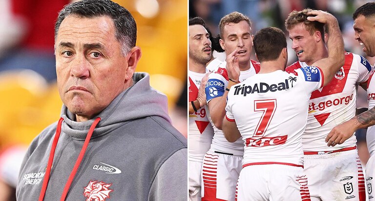 Dragons lose young gun to rival NRL club amid fresh crisis facing Shane Flanagan's side