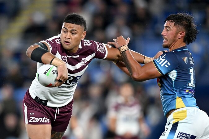 Welcome Back: Haumole Olakau'atu