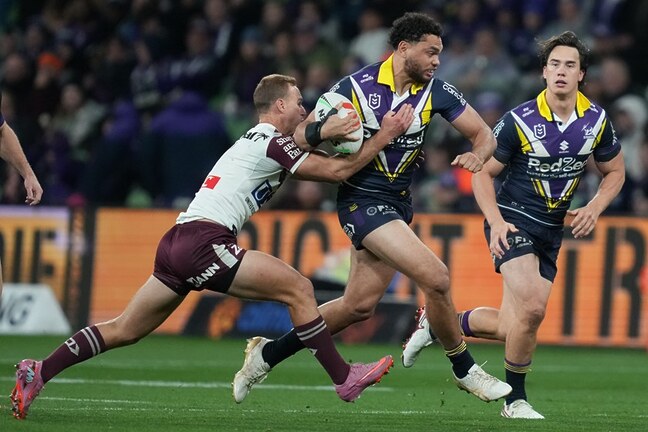 Match Report: Round 20 vs Storm