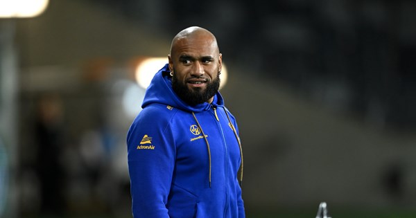 Thursday night footy: Eels v Storm