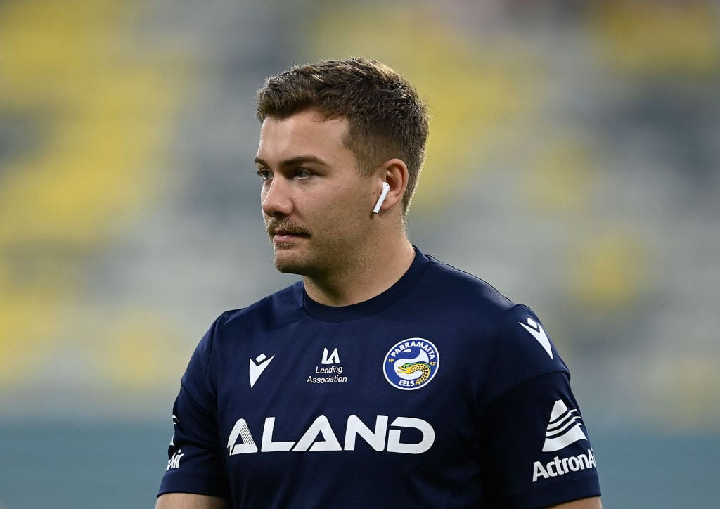 Eels' Hands joins Toulouse; returns in 2026