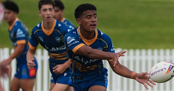 Parramatta Eels Development Squads: Upcoming Gala Days