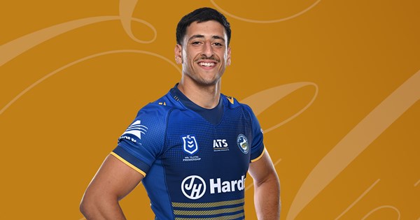 Parramatta Eels extend Jordan Samrani
