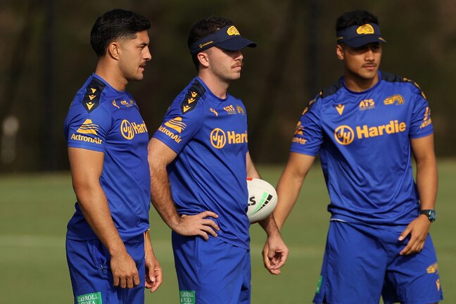 Eels extend Papalii's playtime, future looks bright