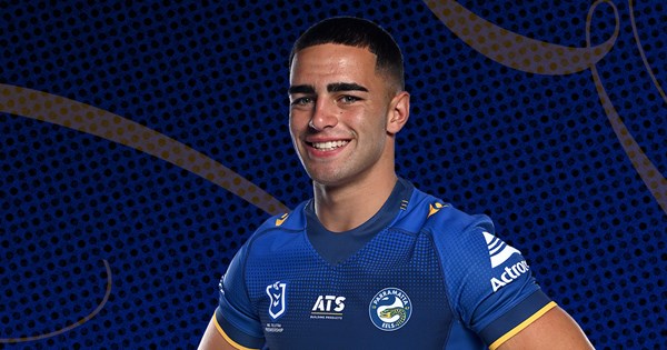 Parramatta Eels sign Tallyn Da Silva