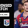 Parramatta Eels v Newcastle Knights | Round 19, 1996 | Condensed Match | NRL
