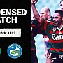 South Sydney Rabbitohs vs. Parramatta Eels | Round 9, 1997 | Condensed Match | NRL