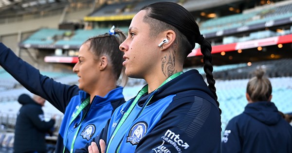 Round 1 Team News: NRLW Final Squad