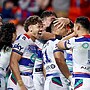 Live Blog: Only moments to go - then cue Halasima