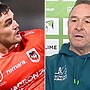 Kyle Flanagan incident comes to light in Raiders game as Ricky Stuart fumes over question