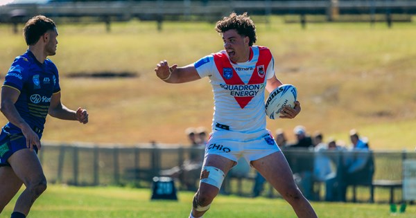 Jersey Flegg Cup Team List: Round 19