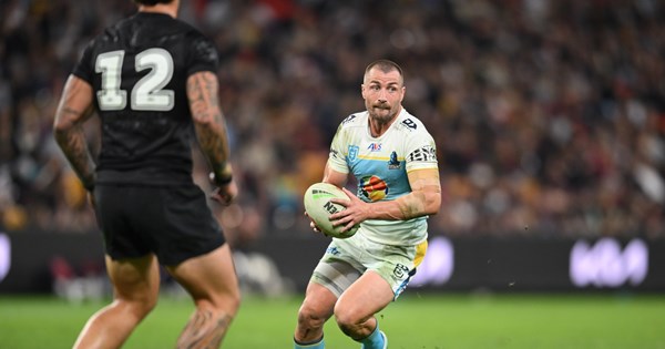 Foran's final whistle blows at 17