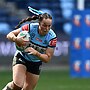 Byers determined to lay foundation for emerging Indigenous talent