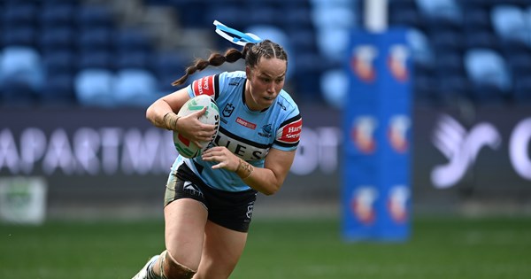 Byers determined to lay foundation for emerging Indigenous talent