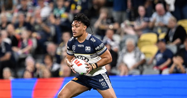 Friday night lights: Cowboys v Dragons; Broncos v Eels
