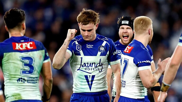 Galvin breaks silence on controversial Bulldogs move