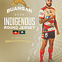 2025 Indigenous Round jersey available now