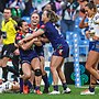 NRLW Team List: Griffiths heads home to face former club