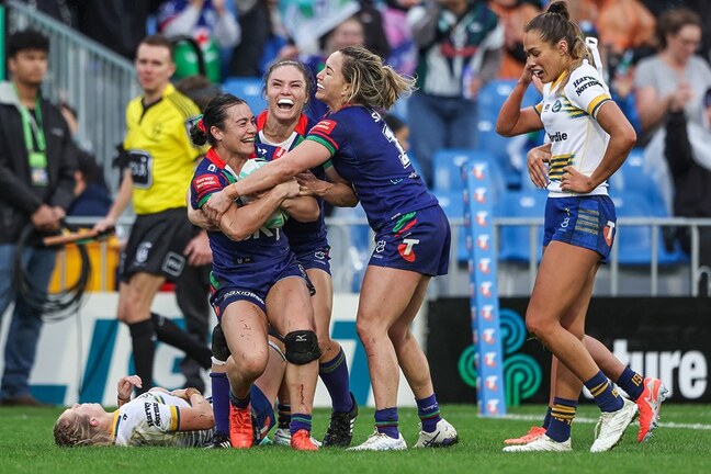 NRLW Team List: Griffiths heads home to face former club